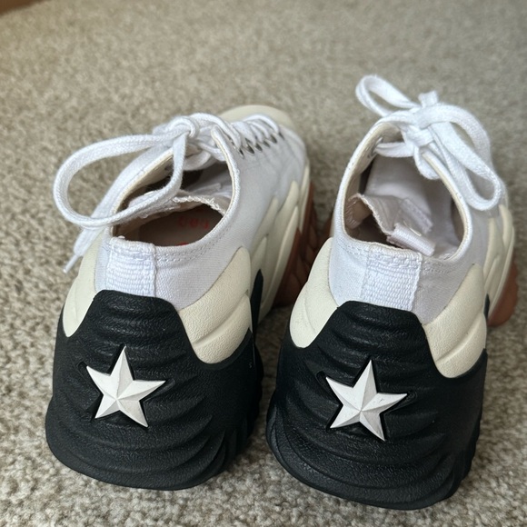 New Converse Run Star Motion Canvas Platform - Picture 3 of 7